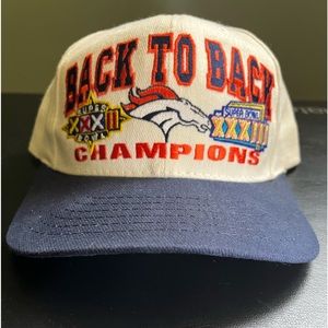 1998 Denver Broncos Super Bowl SnapBack